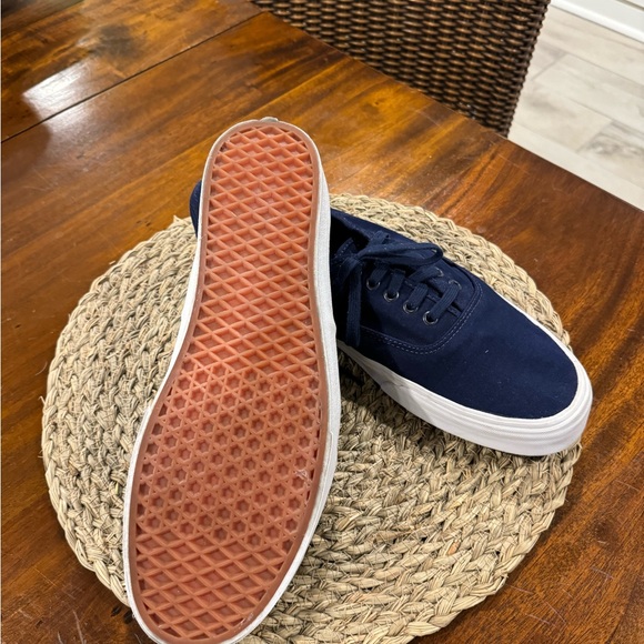Vans Navy Blue Size Men’s 13 - Picture 2 of 3